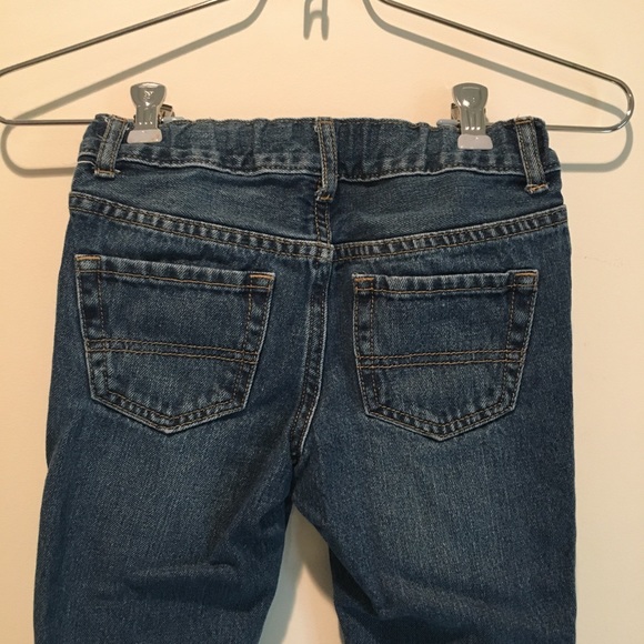 SOLD 🛑Children’s Place Size 4T Husky Denim Jeans - Picture 3 of 11